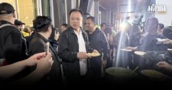 นายกฯหวังคนหาดใหญ่ให้อภัย เหตุน้ำท่วม รับหัวหน้ารบ.หนีความผิดไม่พ้น ชมจนท.แก้เรื่องอาหารได้ดี