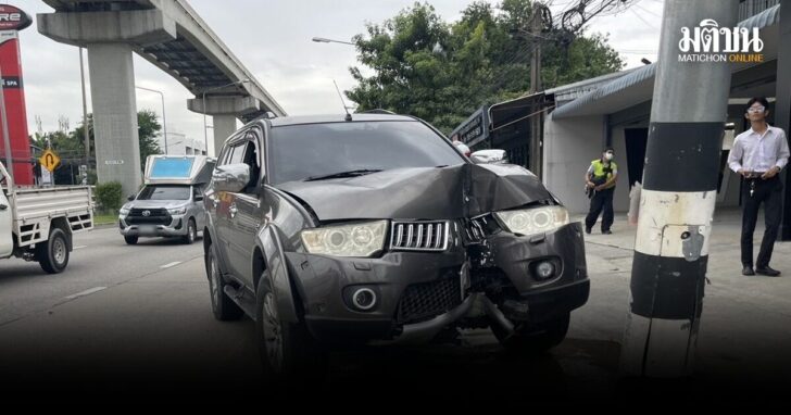 ปาเจโรชนคนเสียชีวิต1