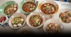 ก๋วยเตี๋ยวเรือลุงอู๊ด ท่าอิฐ อิ่มอร่อยห้อยขาริมน้ำเจ้าพระยา