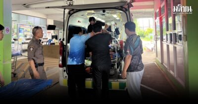 พ่อวัย 50 เครียดหนัก ถูกตำรวจจับหลังเสพไอซ์ ขอพบลูกสาว ก่อนใช้เชือกกางเกง ผูกคอในห้องขัง