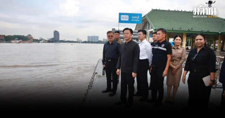 ผู้ว่านนท์-สั่งเพิ่มเครื่องสูบน้ำ
