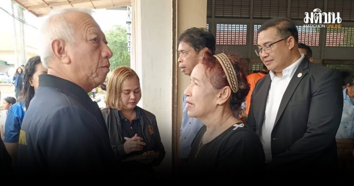 พิพัฒน์-เร่งเยียวยาหาดใหญ่