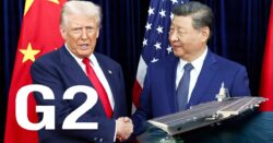 แนวคิด G2 ของทรัมป์ โดย ศ.ชยานันต์ ศุกลวณิช