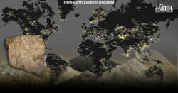 ธาตุหายาก(REEs)/แร่หายาก: ไทยมีศักยภาพจริงหรือ?