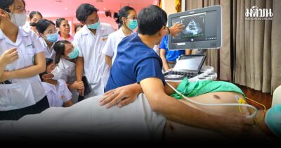 ปักหมุดชุมพร ‘หัวใจสัญจร’ ครั้งที่ 4 ฟิลิปส์ จับมือ สมาคมแพทย์โรคหัวใจฯ  ยกระดับคัดกรองผู้ป่วยพื้นที่ห่างไกล เตรียมความพร้อมแพทย์ท้องถิ่น