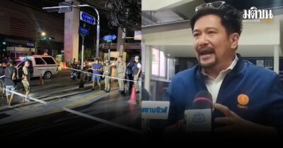 ฝั่งร่วมกตัญญูยอมรับ ลูกน้องชกอีกฝ่ายก่อน สงสัยพกปืนหรือไม่ ยันชนวนเหตุไม่ใช่แย่งคนเจ็บ