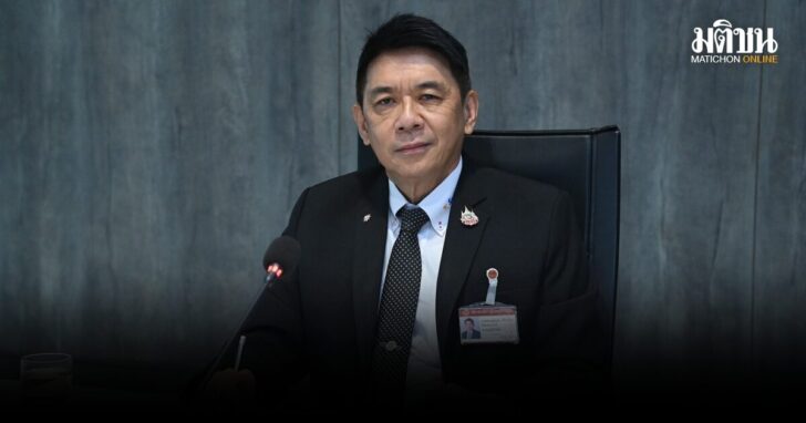 สฤษฏ์พงษ์ ไร้คู่แข่ง นั่ง ปธ.กมธ.MOU43-44 คนใหม่ หลัง ‘ไชยชนก’ ลาออก