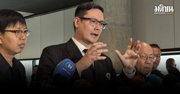 อัจฉริยะ หอบผังเส้นเงินบัญชีม้า โยงตร.ไซเบอร์ มอบกมธ. โรมจ่อเชิญ ‘ชนนพัฒฐ์’ แจง ปมเว็บพนัน