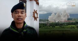 ไทยส่งหนังสือประท้วงเมียนมา ระเบิดอาคารเคเคปาร์ค กระทบบ้านคนไทย แนะใช้เครื่องจักรกล