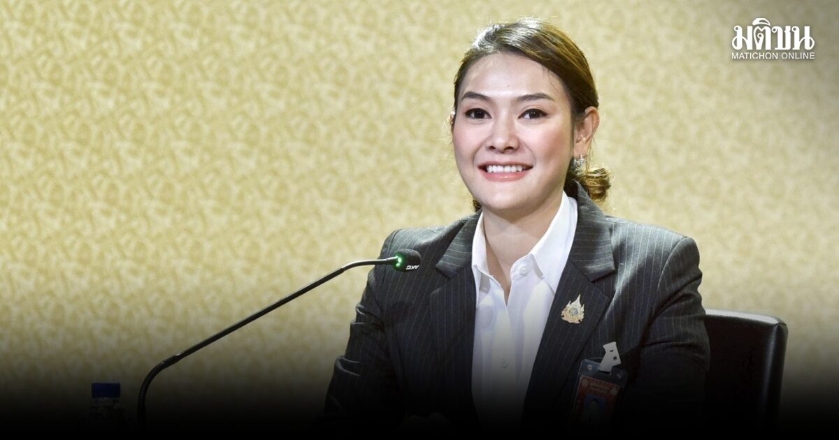 มท.เปิดบริการ งานทะเบียน-บัตรปชช. ตั้งแต่ 31 ธ.ค.68-4 ม.ค.69 ช่วยปชช.จําเป็นต้องใช้เอกสาร