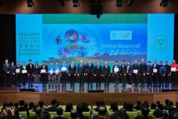 ซีพีรวมพลังความดี มอบรางวัล “ซีพีร้อยเรียงความดี 24 ชั่วโมง” ครั้งที่ 5