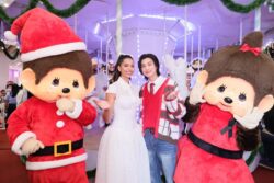 เริ่มแล้ว! เดอะมอลล์ไลฟ์สโตร์ บางกะปิ เปิดเมืองแห่งความสุขครั้งยิ่งใหญ่ “MONCHHICHI CHRISTMAS TOWN”