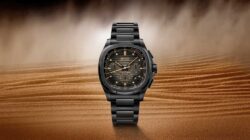 มิโด (MIDO) เปิดตัว “มัลติฟอร์ท ทีวี โครโนกราฟ” (Multifort TV Chronograph)