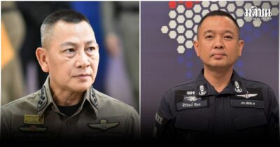 ผบ.ตร.กำชับตำรวจเดินหน้า 5 ภารกิจพิทักษ์อธิปไตยชายแดนไทย – กัมพูชา