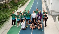 ธพส. จัดงาน “City of Green Lifestyles” เปิดสวนทางเชื่อมอาคาร B–C ศูนย์ราชการฯ