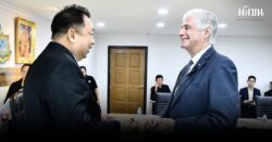 ปธ.คิงส์เกตถก”สุชาติ”ชูไทยฮับทอง หลังยุติข้อพิพาททาฟต้าปมเหมืองอัครา8ปี