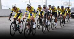 โค้ชตั้ม มั่นใจสองล้อถนนซีเกมส์ทะลุเป้าได้เกิน 2 เหรียญทองแน่นอน