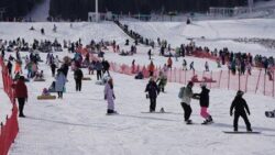 ต่างชาติแห่เที่ยวซินเจียง ชูเดินทางง่าย ปลอดภัย หลากวัฒนธรรม