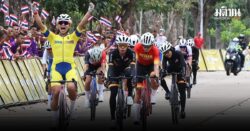 จุฑาธิป คว้าทองไครทีเรียมสมัยที่ 3 ติดต่อกันในซีเกมส์