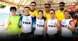 ทัพโต้คลื่นไทยนำโด่งจ่อ 3 ทอง- โอโม่ ยังต้องลุ้น