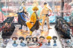 ภารกิจเริ่ม! “DEMON SLAYER Pop Up Store in Thailand” บุกไอคอนสยาม!