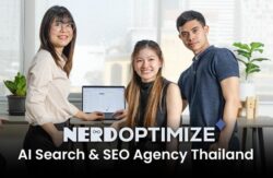 NerdOptimize เอเจนซี่ AI Search และ SEO ในไทย