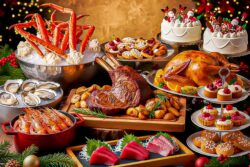 “ฉลองคริสต์มาส” ที่ ดิเอมเมอรัลด์ ค็อฟฟี่ช็อพ