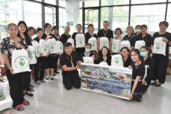 รพ.เจริญกรุงประชารักษ์ จัดกิจกรรม ธารน้ำใจ ช่วยน้ำท่วมฯ