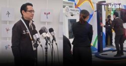 เปิดนิทรรศการ กรีน พาวิลเลี่ยน เน้นแนวคิดกีฬาควบคู่สิ่งแวดล้อมอย่างยั่งยืน