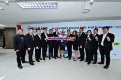 ซีพีชูซีเกมส์เป็นกลไกขับเคลื่อนเศรษฐกิจอาเซียน