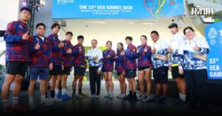 ได้เวลาเทนนิสไทยทำศึกซีเกมส์ 2025 ทีมชายตัดมาเลย์-ทีมหญิงชนฟิลิปปินส์