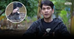 นิค อสรพิษวิทยา เผยสาเหตุงูจงอางกัด เล่าวินาทีลงเขี้ยว2รอบ เหมือนเข็มนับ10เล่ม แทงมือ