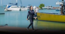 ขอเชิญเฝ้ารับเสด็จฯ พระราชินี ในโอกาสเสด็จเข้าร่วมการแข่งขัน เรือใบประเภท SSL 47 ซีเกมส์ ครั้งที่ 33