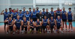 เปิดโผวอลเลย์บอลชายไทยทำศึกซีเกมส์ ประเดิมสนามตบ ‘สิงคโปร์’ 13 ธ.ค.