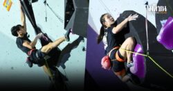 ปีนหน้าผาไทย ประเดิม 1 เงิน 1 ทองแดงซีเกมส์ ตั้งเป้าผลักดันนักกีฬาลุยโอลิมปิก 2028