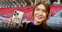 เปิดใจ ‘หญิง-ฐานิตา’ พี่สาวคนสนิท ‘เทพบิว’ กำลังใจข้างสนามกรีฑาซีเกมส์
