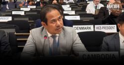 ทูตเขมร ปัดหลักฐานกัมพูชาวางทุ่นระเบิดใหม่ อ้างไทยใช้ ‘อนุสัญญาออตตาวา’ เป็นเครื่องมือการเมือง