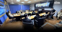 ยังไม่มีคำสั่งให้ตราด-จันทบุรี อพยพชาวบ้าน แต่ตราด พร้อม 100% แล้ว รอแค่คำสั่ง