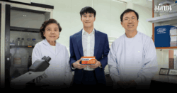 คณะวิจัยทีมแพทย์จุฬาค้นพบ L34 – โพรไบโอติกสายพันธุ์ใหม่ ใช้รักษาสุขภาพลำไส้คนไทย