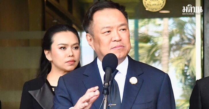 อนุทิน ลั่นใจไม่ถึงพอ จะใช้ชีวิตทหาร-ปชช.แลกคะแนนเสียง ย้ำภท.ไม่รีบเปิดตัวแคนดิเดตนายกฯ