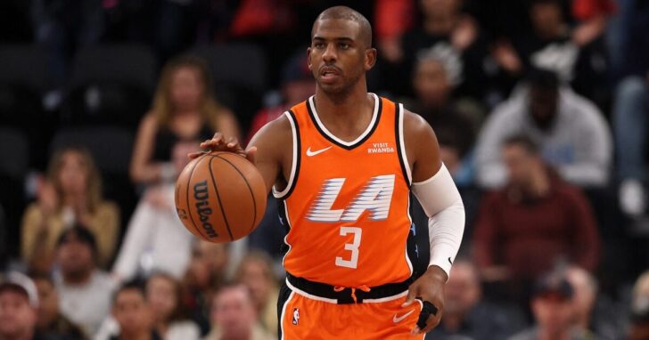 NBA: Dallas Mavericks at Los Angeles Clippers