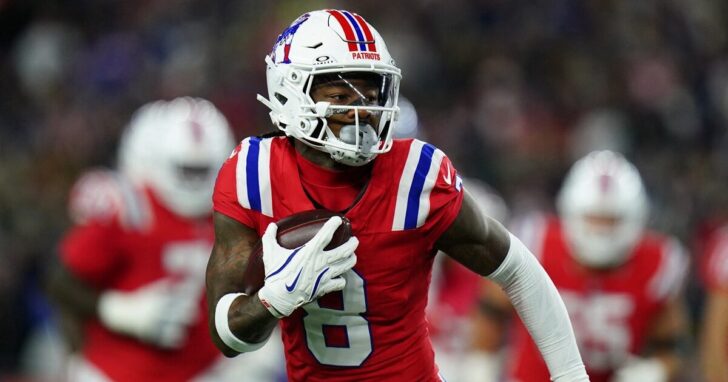 NFL: New York Giants at New England Patriots