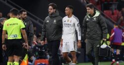 เทรนต์เจ็บขาหนีบจากเกมบิลเบา คาดต้องพัก 2 เดือน