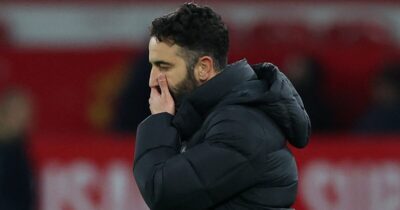 อโมริมเสียดายลูกทีมปิดเกมไม่ได้ จนโดนเวสต์แฮมไล่ตีเสมอ