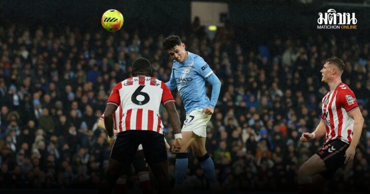Premier League - Manchester City v Sunderland