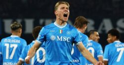 นาโปลีเฉือนยูเว่ 2-1 แซงอินเตอร์กลับขึ้นจ่าฝูงเซเรียอา