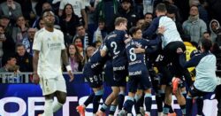 มาดริดพังคาบ้าน พ่ายเซลต้า บีโก้ 0-2 ตามหลังบาร์ซ่า 4 แต้ม