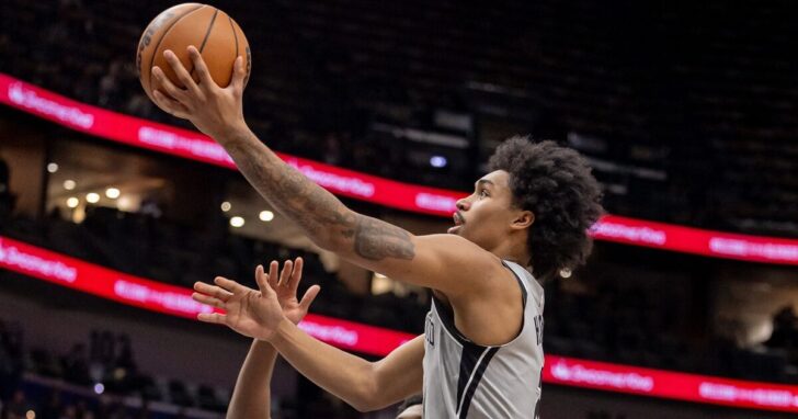 NBA: San Antonio Spurs at New Orleans Pelicans