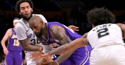 สเปอร์สปราบเลเกอร์ส 132-119 เข้ารอบตัดเชือกเอ็นบีเอคัพ