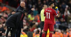 ชล็อตยันปัญหากับซาลาห์จบแล้ว ใครอยากพูดต่อก็ไม่ว่ากัน